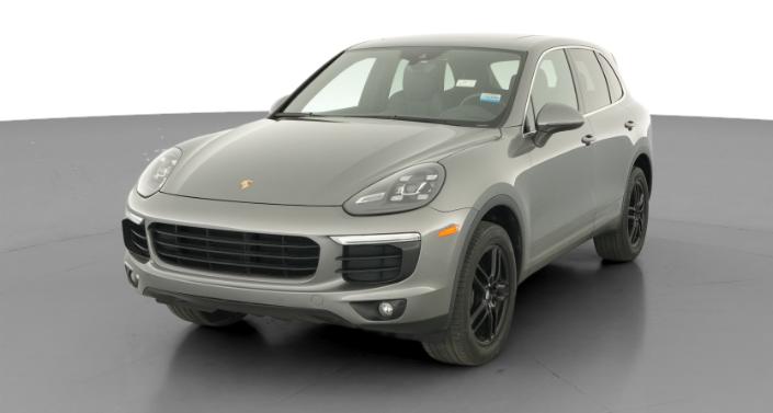 Thumbnail: 2018 Porsche Cayenne - 1