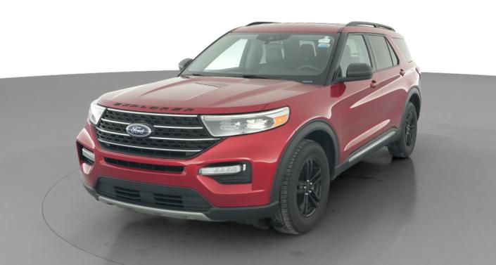 Thumbnail: 2020 Ford Explorer - 1