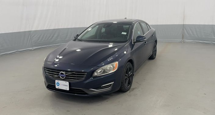2015 Volvo S60 T5 -
                  Akron, NY