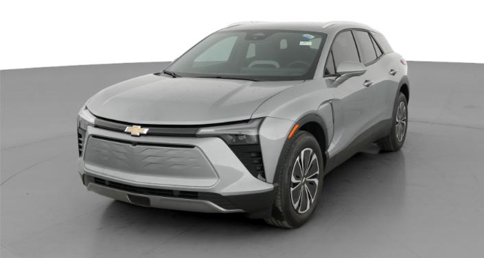 2025 Chevrolet Blazer EV LT -
                  Concord, NC