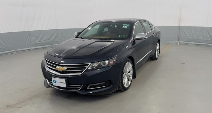 Thumbnail: 2014 Chevrolet Impala - 1