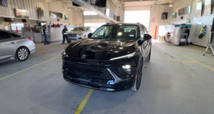 Thumbnail: 2025 Buick Envision - 1