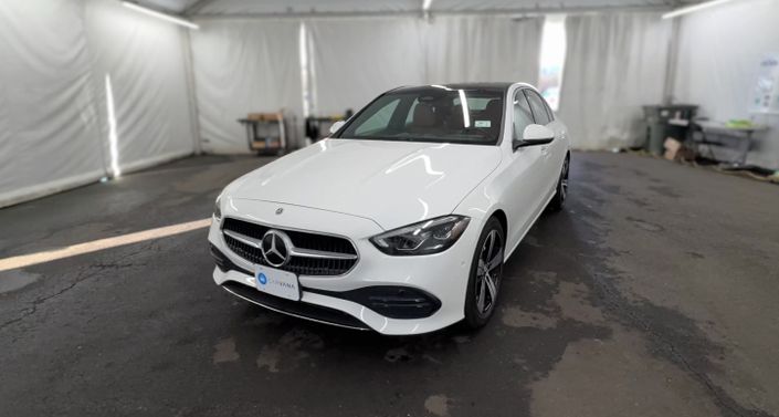 Thumbnail: 2025 Mercedes-Benz C-Class - 1