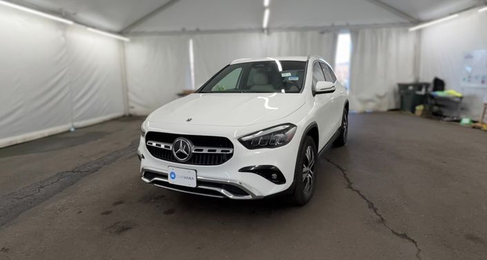 Thumbnail: 2025 Mercedes-Benz GLA - 1