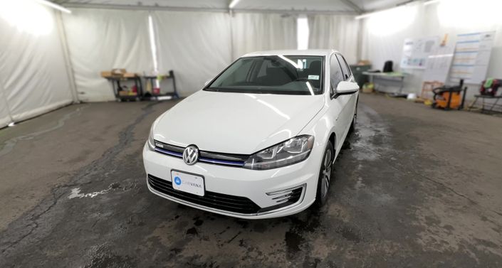 Thumbnail: 2019 Volkswagen e-Golf - 1