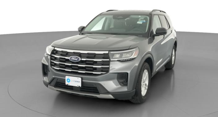 Thumbnail: 2025 Ford Explorer - 1