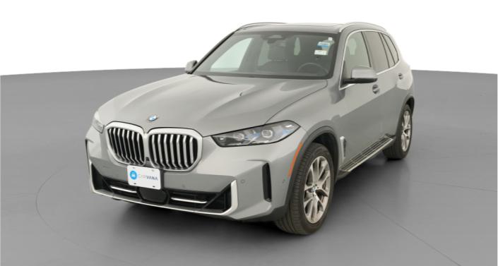 Thumbnail: 2024 BMW X5 - 1