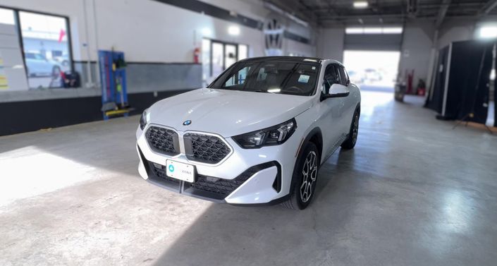 Thumbnail: 2025 BMW X2 - 1