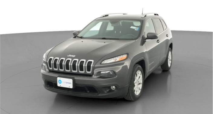 Thumbnail: 2017 Jeep Cherokee - 1
