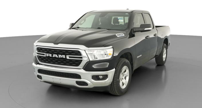 Thumbnail: 2022 RAM 1500 - 1