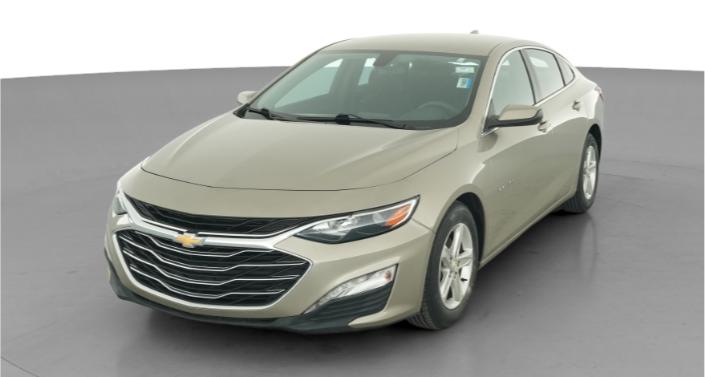 Thumbnail: 2022 Chevrolet Malibu - 1