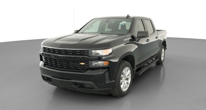 Thumbnail: 2020 Chevrolet Silverado 1500 - 1