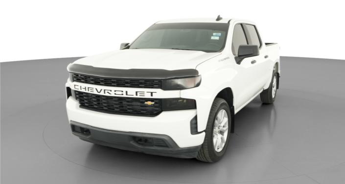 Thumbnail: 2020 Chevrolet Silverado 1500 - 1