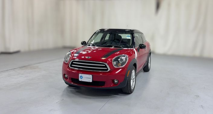 Thumbnail: 2016 MINI Cooper Paceman - 1