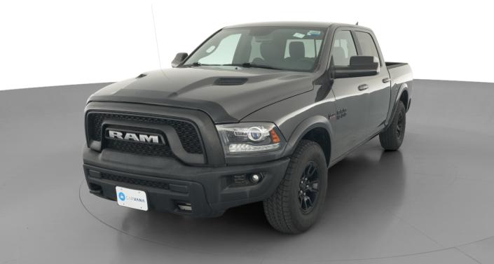 Thumbnail: 2018 RAM 1500 - 1