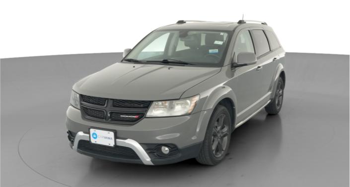 2020 Dodge Journey Crossroad -
                  Rocklin, CA