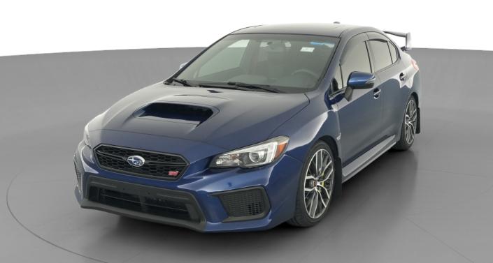Thumbnail: 2019 Subaru WRX - 1