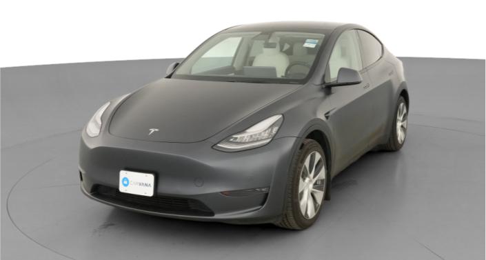 Thumbnail: 2020 Tesla Model Y - 1