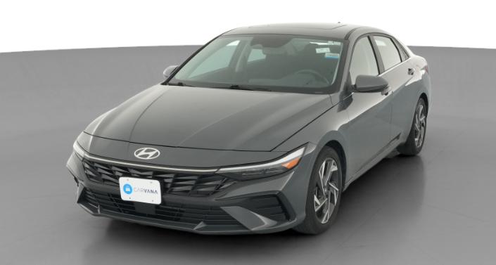 Thumbnail: 2024 Hyundai Elantra - 1