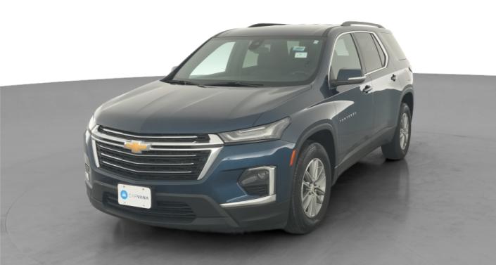 Thumbnail: 2023 Chevrolet Traverse - 1