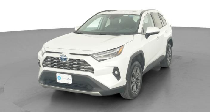 Thumbnail: 2024 Toyota RAV4 - 1