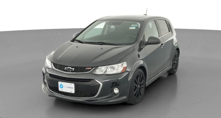 2018 Chevrolet Sonic LT -
                  Rocklin, CA