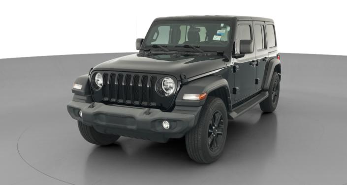 Thumbnail: 2022 Jeep Wrangler - 1