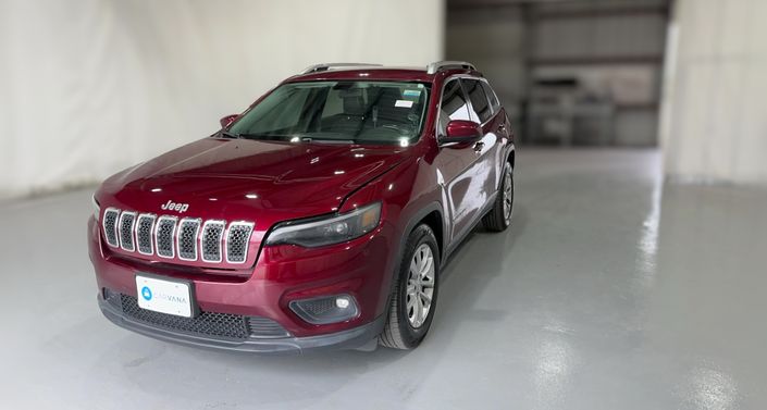 Thumbnail: 2019 Jeep Cherokee - 1