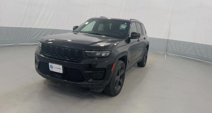 Thumbnail: 2023 Jeep Grand Cherokee - 1