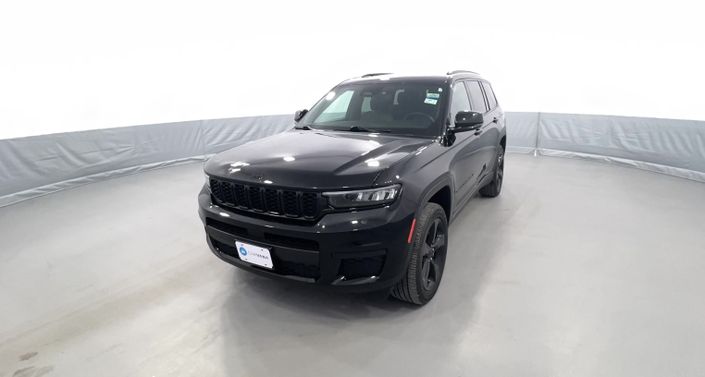 Thumbnail: 2023 Jeep Grand Cherokee L - 1
