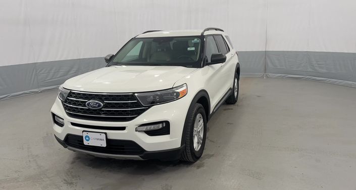 Thumbnail: 2023 Ford Explorer - 1