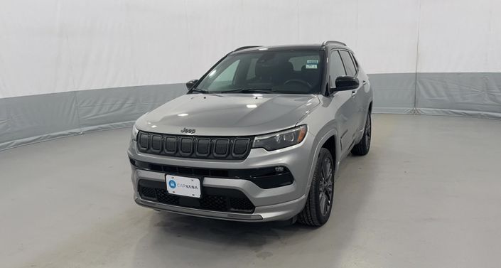 Thumbnail: 2022 Jeep Compass - 1