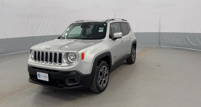 Thumbnail: 2015 Jeep Renegade - 1
