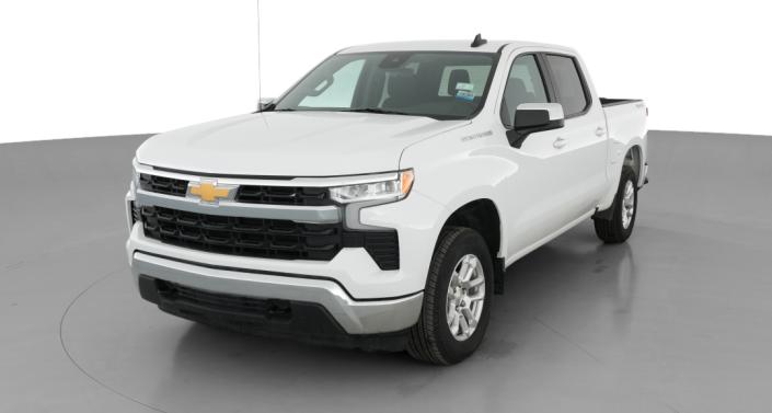 Thumbnail: 2024 Chevrolet Silverado 1500 - 1