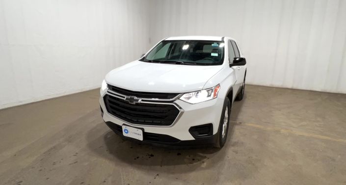 Thumbnail: 2021 Chevrolet Traverse - 1