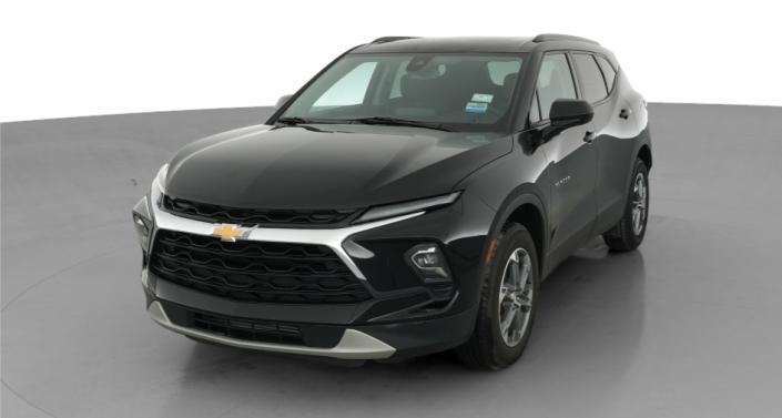 Thumbnail: 2024 Chevrolet Blazer - 1