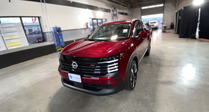 Thumbnail: 2025 Nissan Kicks - 1