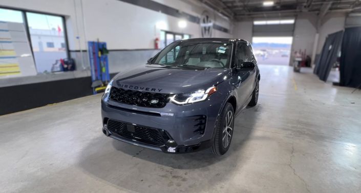 Thumbnail: 2024 Land Rover Discovery Sport - 1