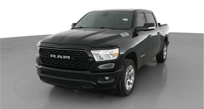 Thumbnail: 2022 RAM 1500 - 1