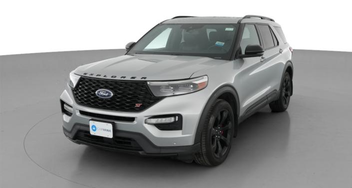 Thumbnail: 2020 Ford Explorer - 1