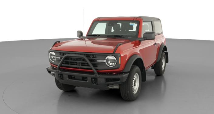 Thumbnail: 2023 Ford Bronco - 1
