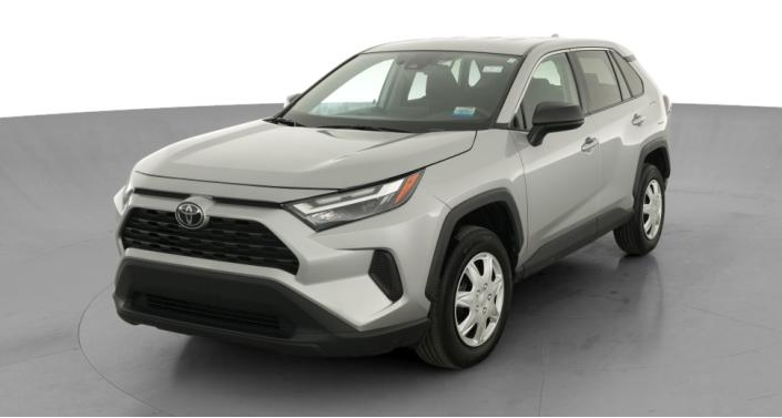 Thumbnail: 2024 Toyota RAV4 - 1