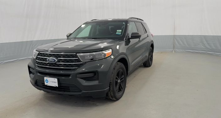 Thumbnail: 2023 Ford Explorer - 1