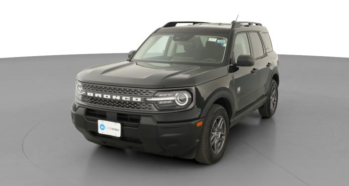 Thumbnail: 2025 Ford Bronco Sport - 1