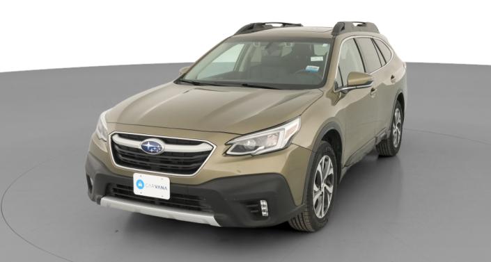 Thumbnail: 2020 Subaru Outback - 1
