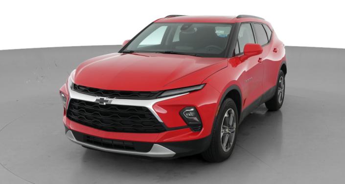 Thumbnail: 2024 Chevrolet Blazer - 1