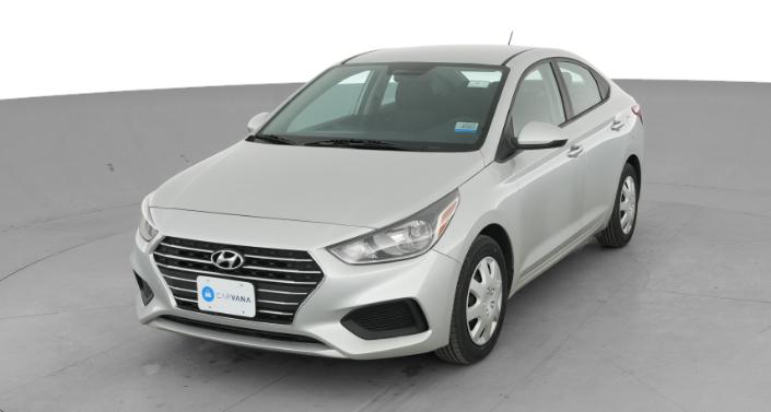 Thumbnail: 2021 Hyundai Accent - 1