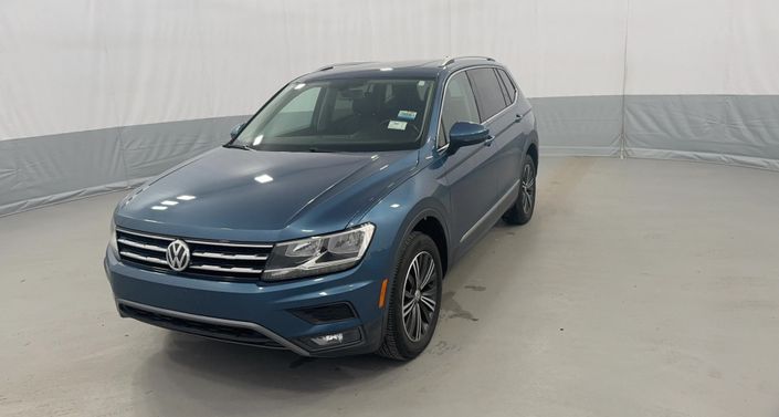 Thumbnail: 2018 Volkswagen Tiguan - 1