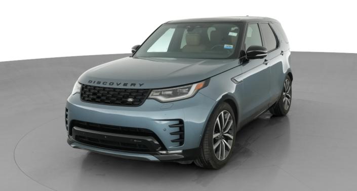 Thumbnail: 2023 Land Rover Discovery - 1