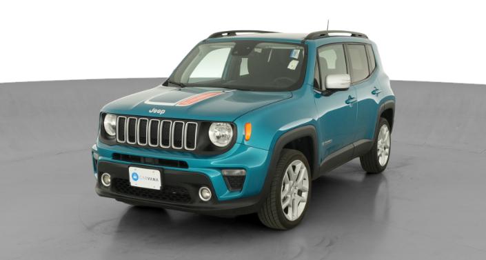 Thumbnail: 2021 Jeep Renegade - 1